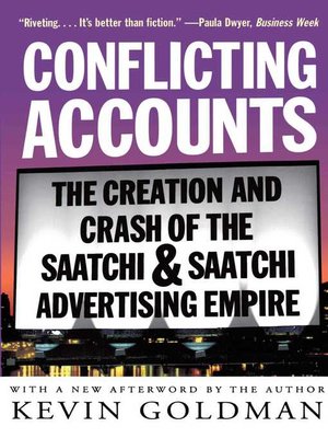 cover image of Conflicting Accounts